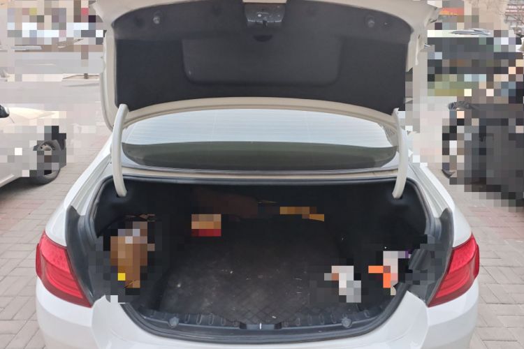 Used BMW 5 Series 2013 525Li Leading Model