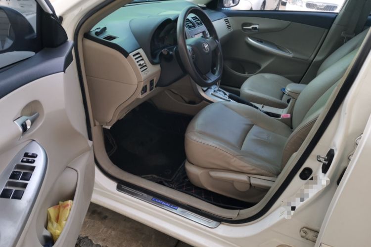 Used Toyota Corolla 2013 Special Edition 1.6L Automatic GL Cool Model
