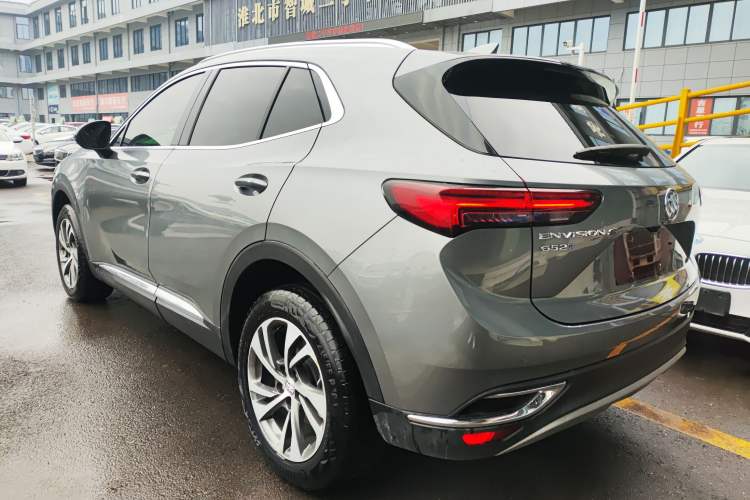 Used Buick Envision 2022 Encore S 652T Two-Wheel-Drive Luxury Model