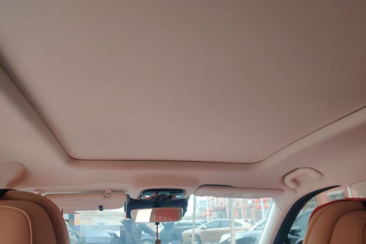 Used Chery Tiggo 9 2023 Facelift 2.0T Dual-Clutch Two-Wheel Drive Luxury Edition 7 Seats
