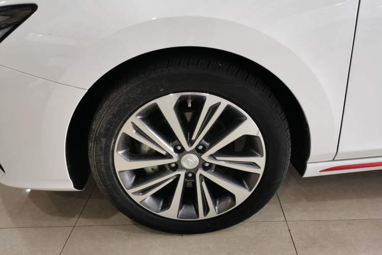 Used CHANGAN Ruicheng CC 2021 Blue Whale Edition 1.5T DCT Luxury Model