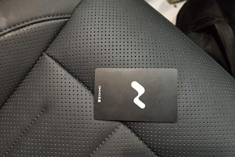 Used ONVO L60 2024 60 kWh Rear-Drive Version