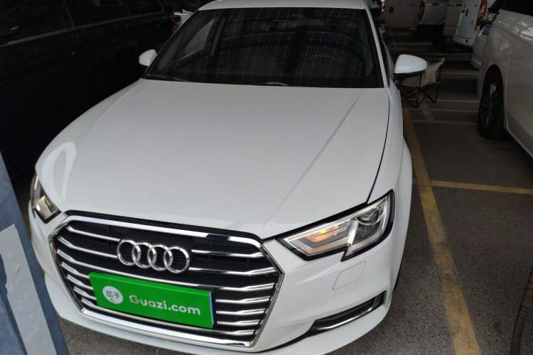 Used Audi A3 2020 Sportback 35 TFSI Ambition China VI
