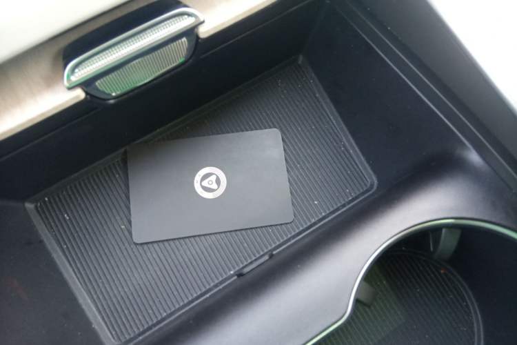 Used Hima Luxeed S7 2025 855 km Max Interior 1