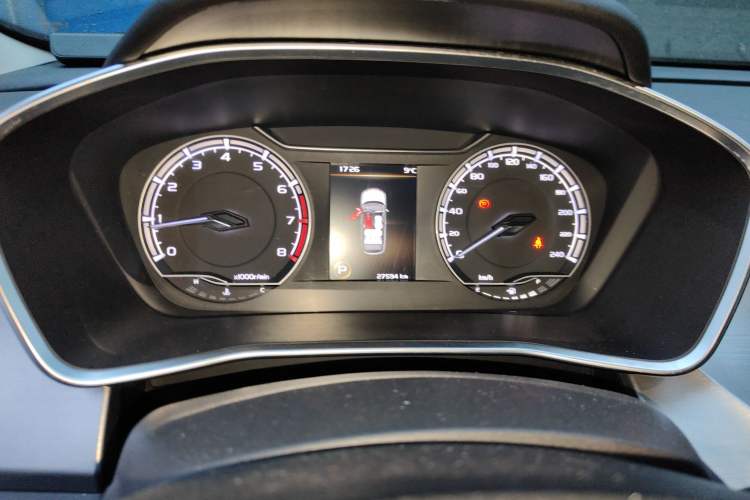 Used Geely Auto Coolray 2020 PRO 240T DCT Hunter