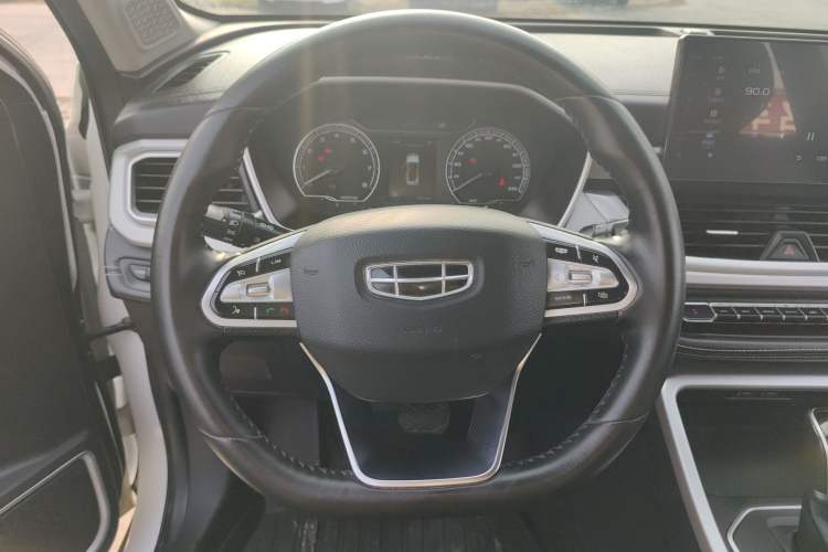Used Geely Auto Vision X6 2020 1.4T CVT Luxury Edition Steering Wheel