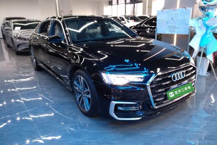 Used Audi A6L 2023 Revised 40 TFSI Luxury Dynamic Edition