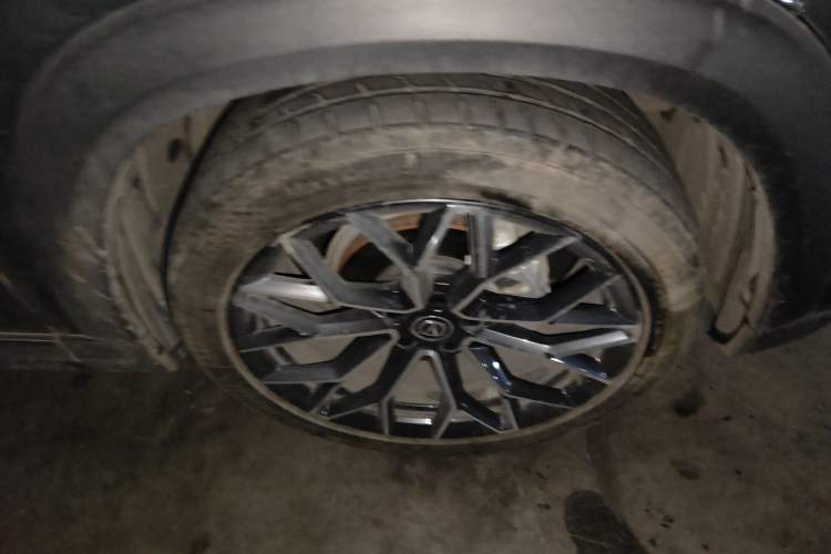 Used Changan UNI-T 2022 1.5T Prestige Version
