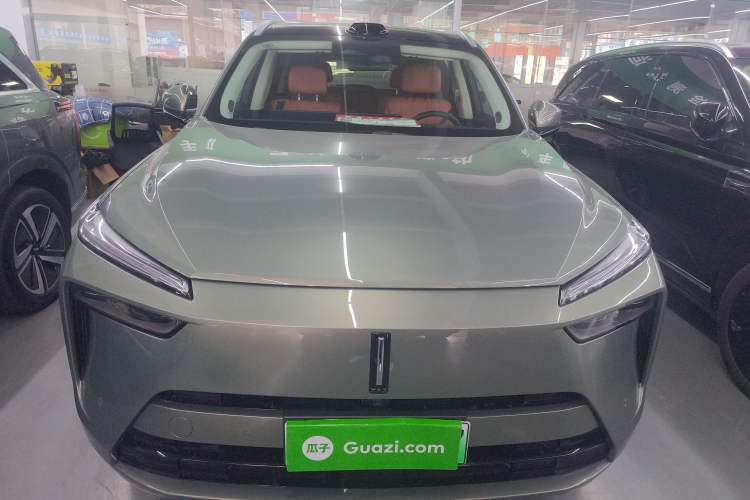 Used Wey Lanshan 2025 Four-Wheel Drive Ultra
