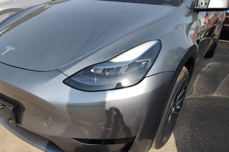 Used Tesla Model Y 2024 Rear-Wheel-Drive Version