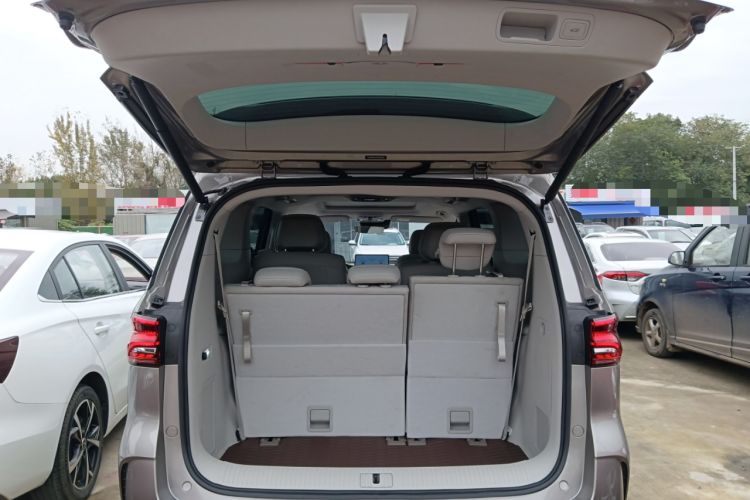 Used Roewe iMAX8 New Energy 2025 1.5T DMH Lu Zun Deluxe Edition
