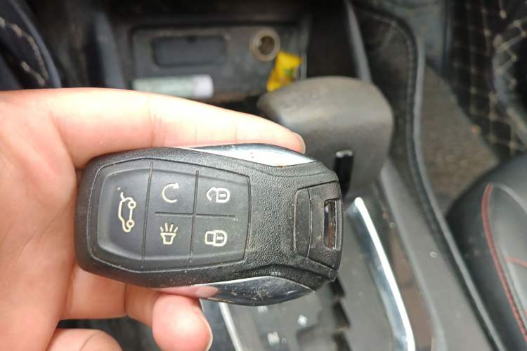 Used Soueast DX3 2016 1.5T CVT Flagship Model