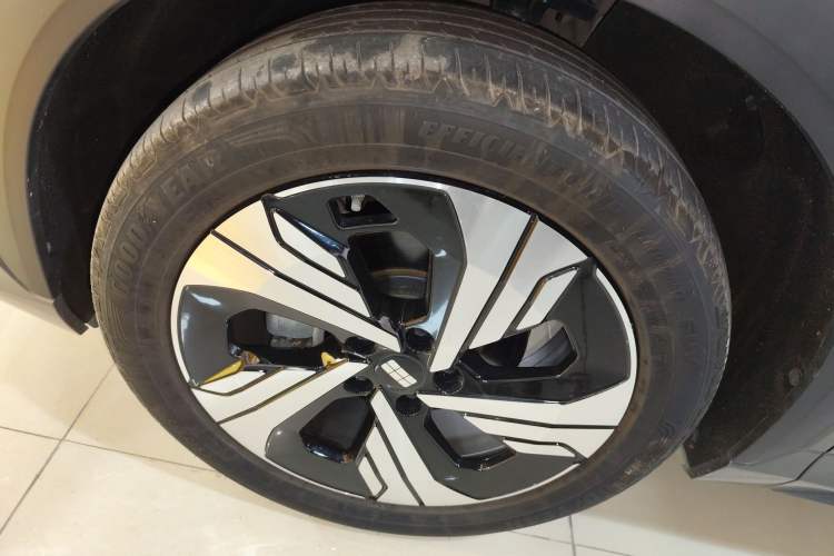 Used Geely Galaxy E5 2024 530km Starship Edition
