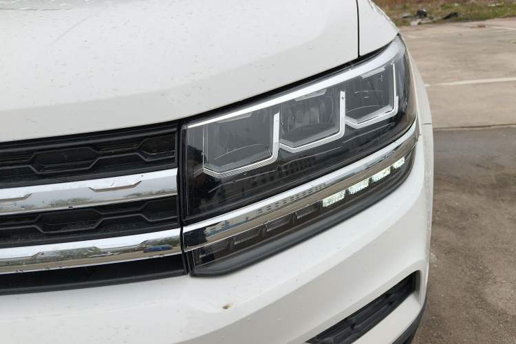 Used Volkswagen Tharu 2021 280TSI Two-Wheel Drive Comfort Edition Left Front Headlight