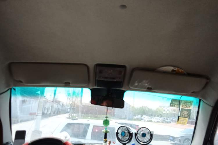 Used Jinbei Hiace X30  Headliner