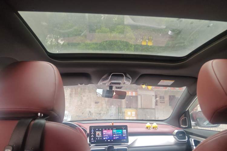 Used Geely Auto Coolray 2021 1.5TD DCT Starry Edition