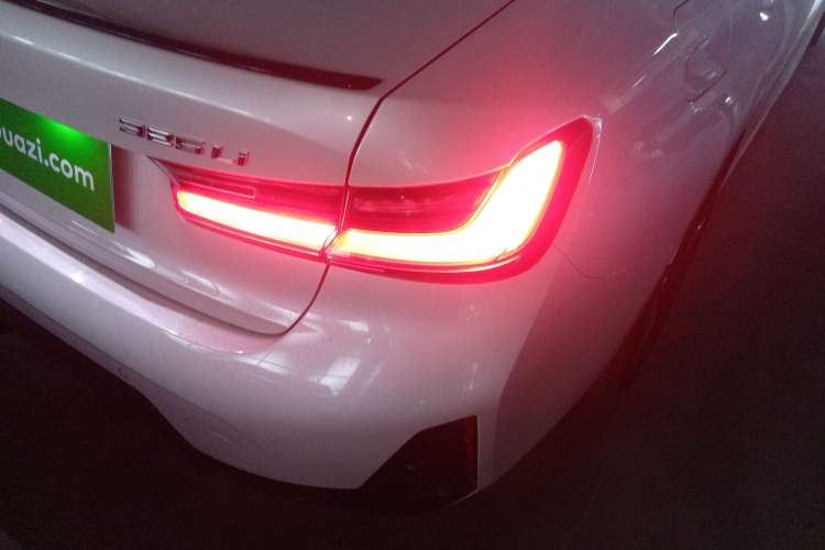 Used BMW 3 Series 2024 325Li M Sport Night Edition Package