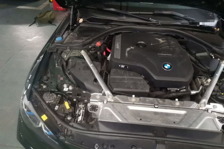 Used BMW 4 Series 2023 425i M Sport Night Edition
