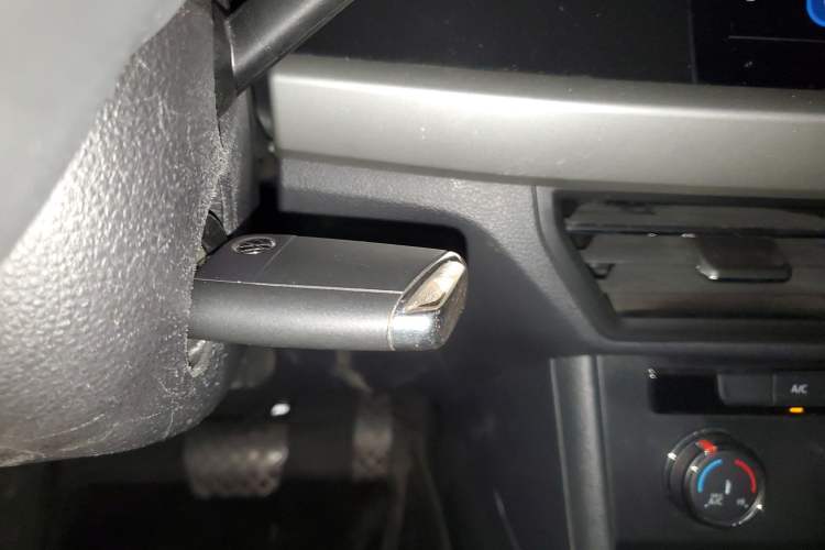 Used Volkswagen Lavida 2021 1.5L Automatic Comfort Edition Vehicle Key