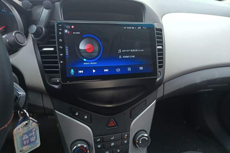 Used Chevrolet Cruze 2013 1.6L SL MT
