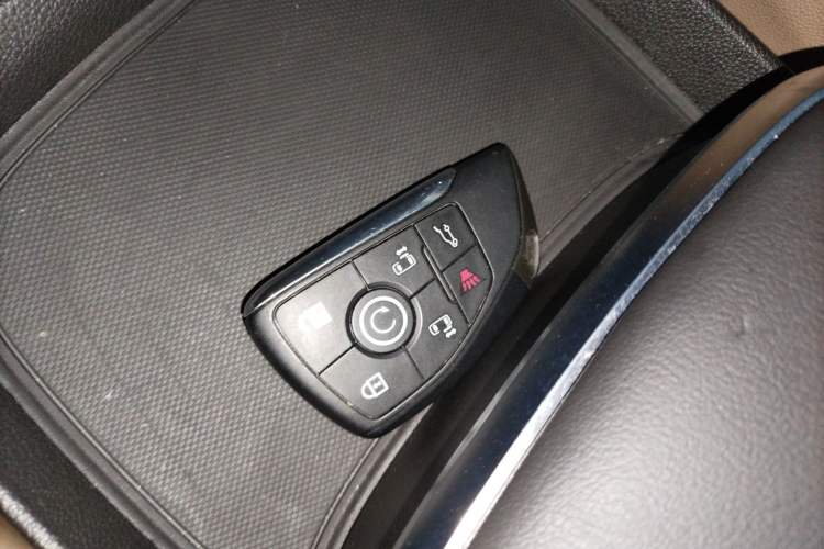 Used Buick GL8 New Energy 2025 Lu Shang Smart Enjoyment Edition 7-Seater
