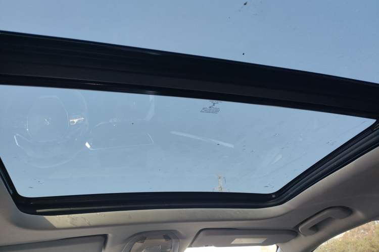 Used Peugeot 4008 New Energy 2020 1.6T PHEV Triple-Engine Luxury Edition