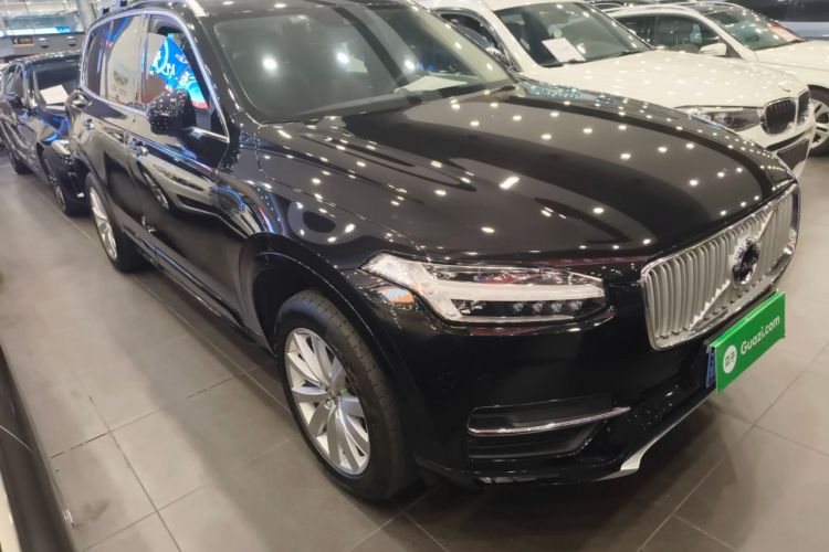 Used Volvo XC90 2018 T6 Zhiyi Edition 7-Seater