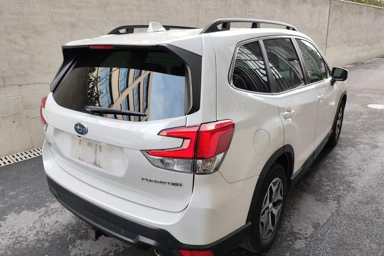 Used Subaru Forester 2022 2.0i AWD Luxury Edition EyeSight