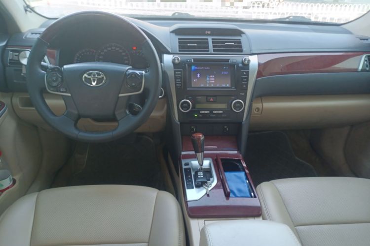 Used Toyota Camry 2012 2.5G Luxury Edition