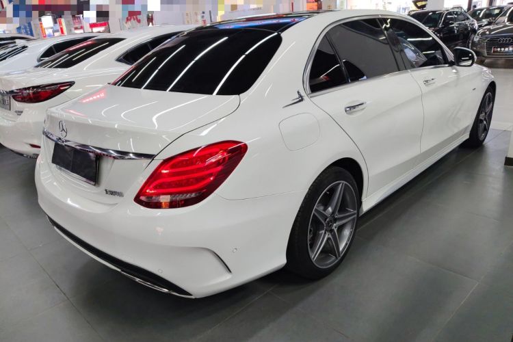 Used Mercedes-Benz C-Class 2018 C 200 L Sport Edition Achievement Special Edition
