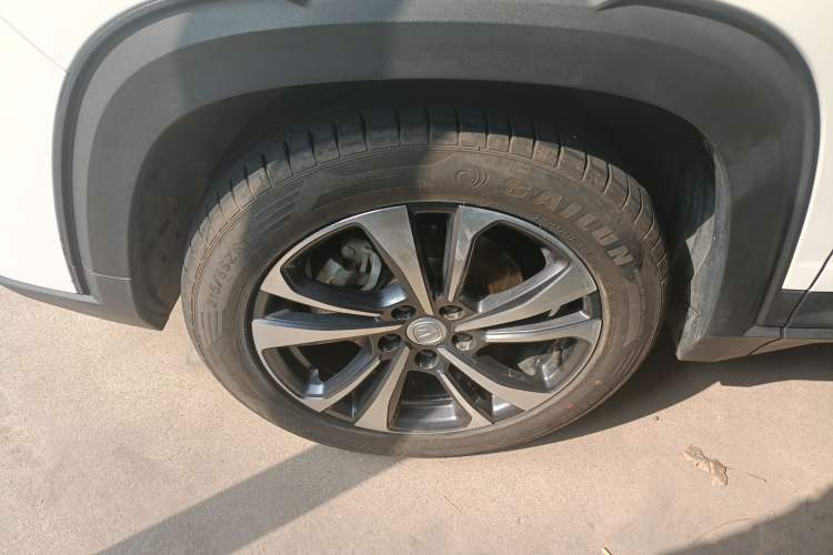 Used CHANGAN CS35PLUS 2022 Blue Whale NE 1.4T DCT Luxury Model