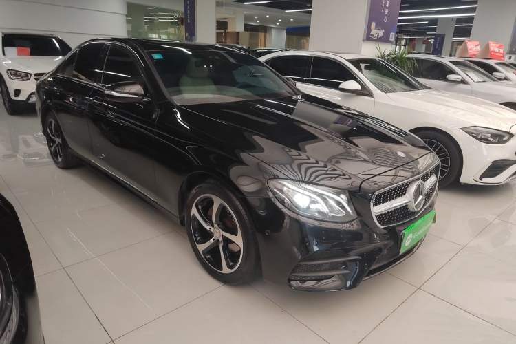 Used Mercedes-Benz E-Class 2017 E 200 Sport