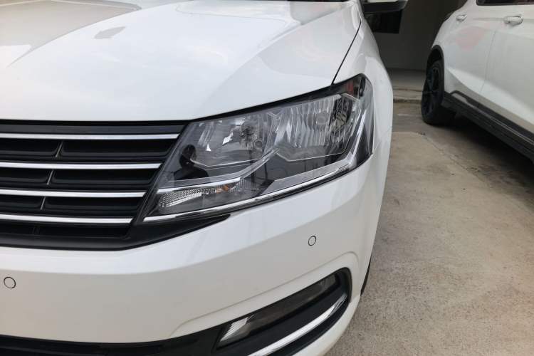 Used Volkswagen Lavida 2017 1.6L Automatic Comfort Edition