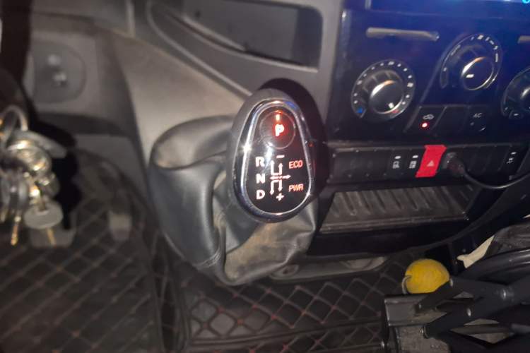 Used Iveco Eurocargo 