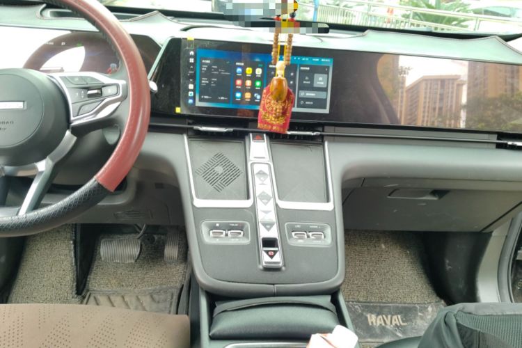 Used Haval Fierce Dragon Max 2023 1.5L Hi4 105 Four-Wheel Drive Smart Flagship Edition