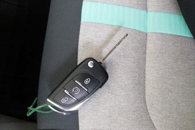 Used JMEV Xiao Qilin 2024 201km Comfort Version Vehicle Key