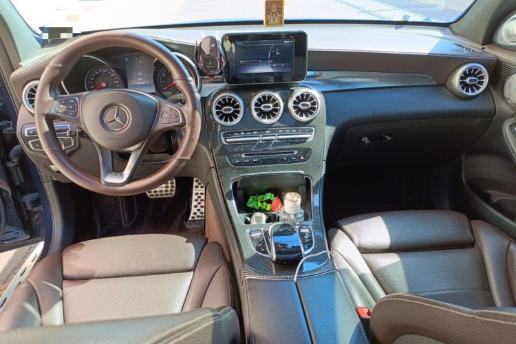 Used Mercedes-Benz GLC 2016 GLC 260 4MATIC Luxury Model