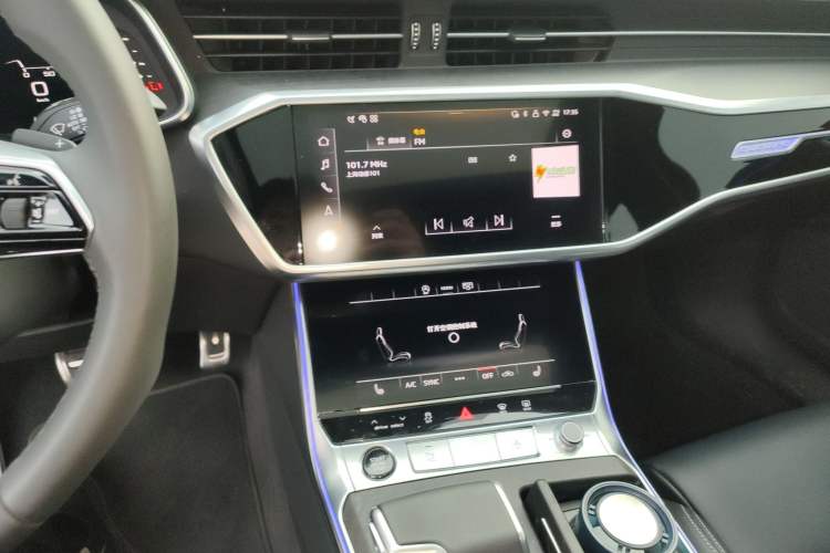 Used Audi A6L 2025 Restyled 45 TFSI quattro Prestige Dynamic Edition