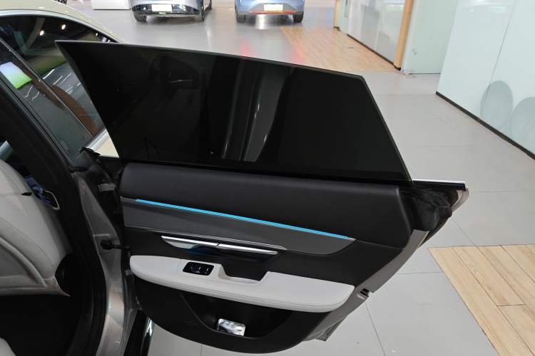 Used XPeng P7 2023 P7i 702 Pro
