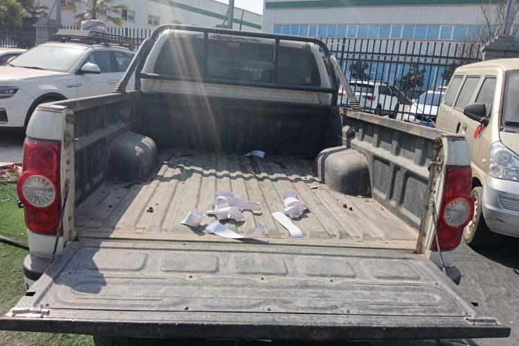 Used JAC T6 2016 2.8T Diesel Creator Edition Comfort Long-Wheelbase HFC4DA1-2C