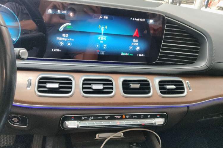 Used Mercedes-Benz GLE New Energy 2021 GLE 350 e 4MATIC
