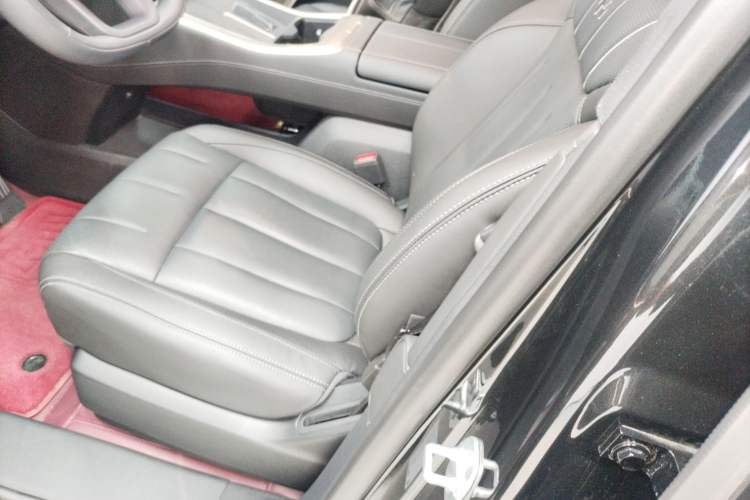 Used ONVO Luxeed L90 2025 Model—Ultra Seven-Seater Version
