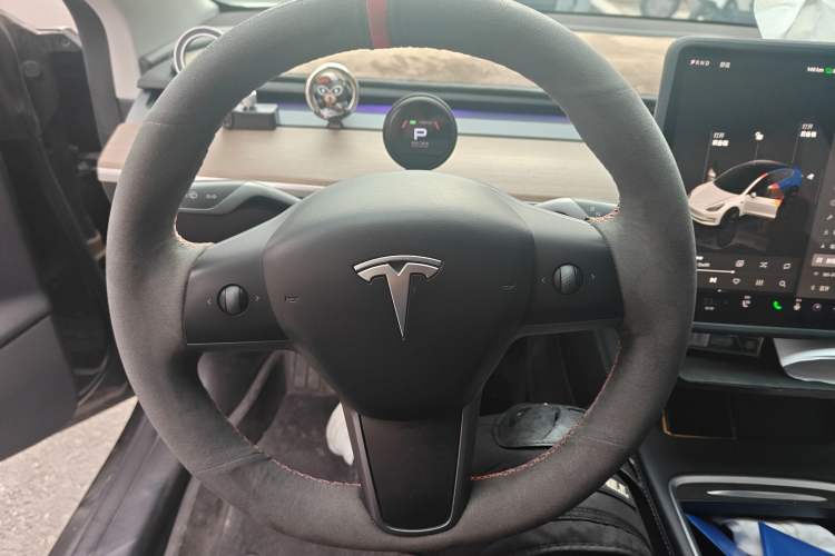 Used Tesla Model 3 2022 Rear-Wheel-Drive Version