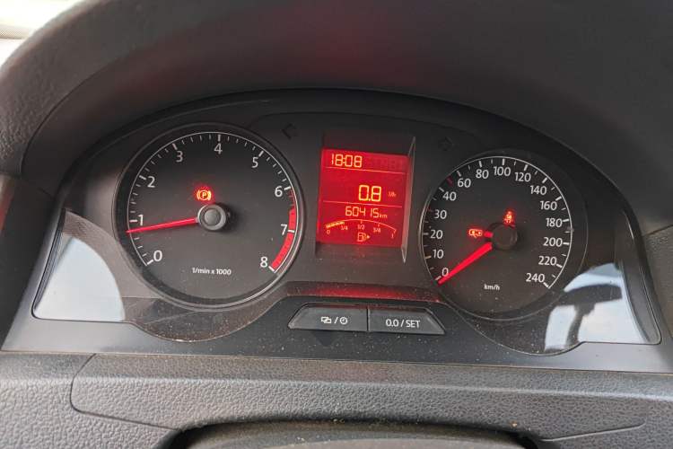 Used Volkswagen Santana 2013 1.4L Manual Comfort Edition