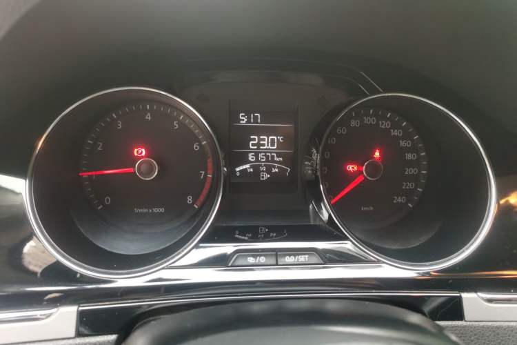 Used Volkswagen Bora 2014 1.6L Manual Comfort Model
