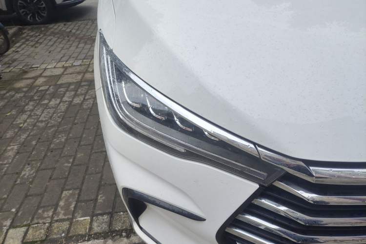 Used BYD Song MAX 2021 Upgraded Model 1.5T Automatic Prestige 7-Seater
