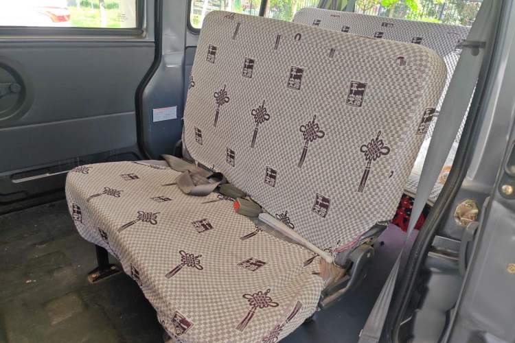 Used Dongfeng Xiaokang K07II 2013 1.0L Base Version Left Rear Seat