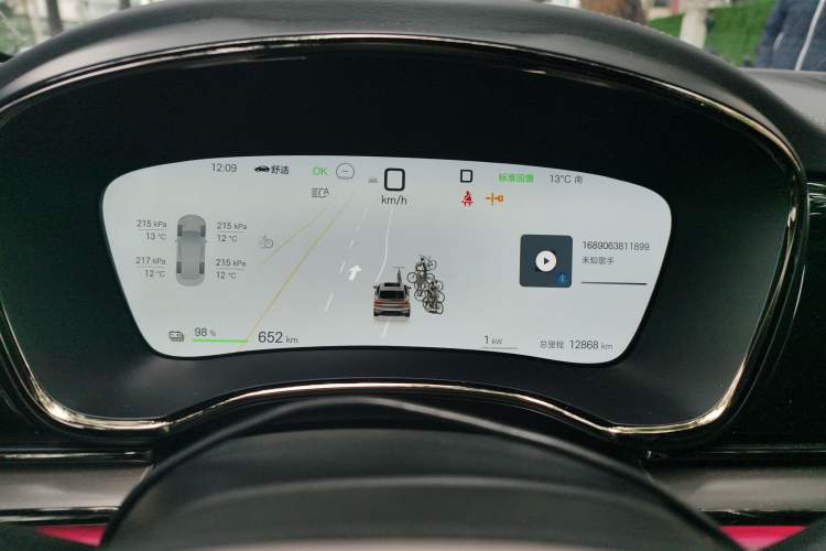 Used BYD Han 2025 EV Intelligent Driving Edition 701KM LiDAR Flagship Model