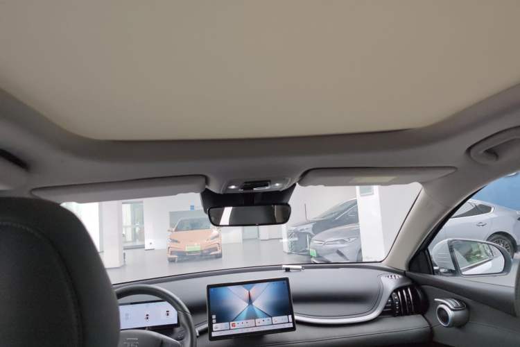 Used BYD Yuan PLUS 2025 Intelligent Driving Version 510 KM Beyond-Grade Edition
