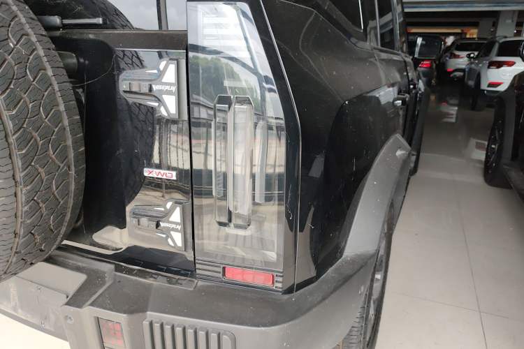 Used JETOUR Traveler 2023 2.0T All-Wheel Drive CrossPRO+